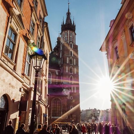 Discover Krakow Apartments - 3 Rakowicka St - Amazing Loft Near Main Station - Netflix 外观 照片