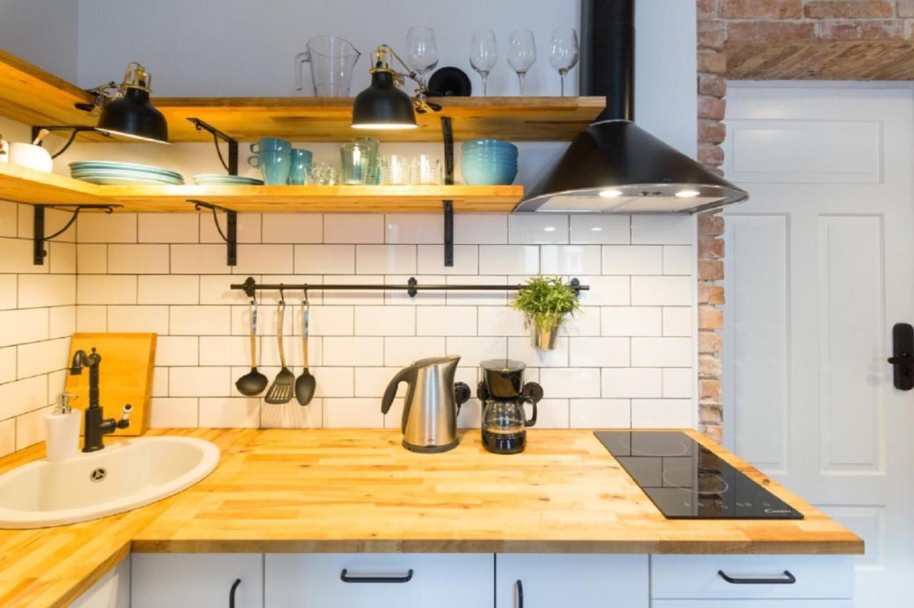 Discover Krakow Apartments - 3 Rakowicka St - Amazing Loft Near Main Station - Netflix 外观 照片