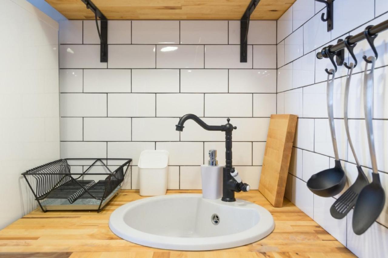 Discover Krakow Apartments - 3 Rakowicka St - Amazing Loft Near Main Station - Netflix 外观 照片