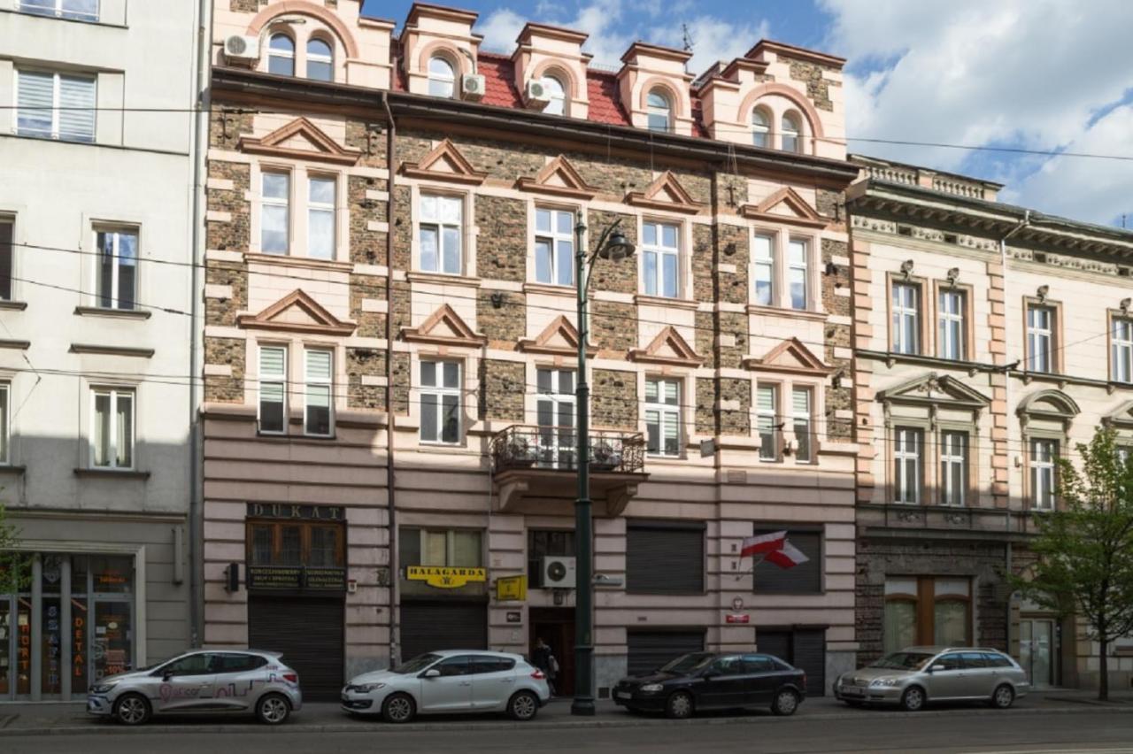 Discover Krakow Apartments - 3 Rakowicka St - Amazing Loft Near Main Station - Netflix 外观 照片