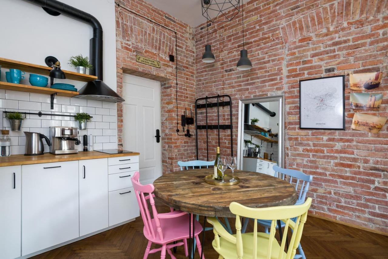 Discover Krakow Apartments - 3 Rakowicka St - Amazing Loft Near Main Station - Netflix 外观 照片