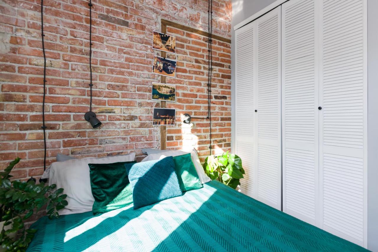 Discover Krakow Apartments - 3 Rakowicka St - Amazing Loft Near Main Station - Netflix 外观 照片