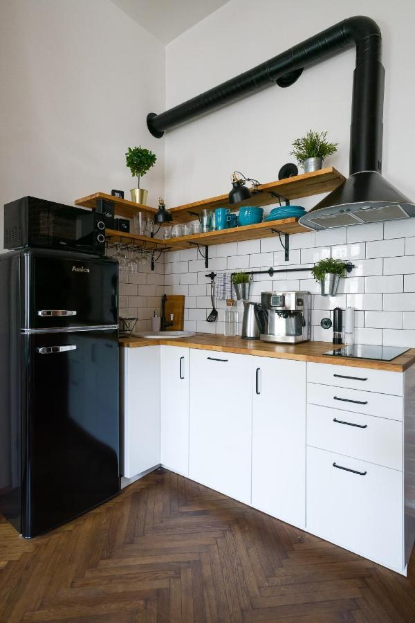 Discover Krakow Apartments - 3 Rakowicka St - Amazing Loft Near Main Station - Netflix 外观 照片