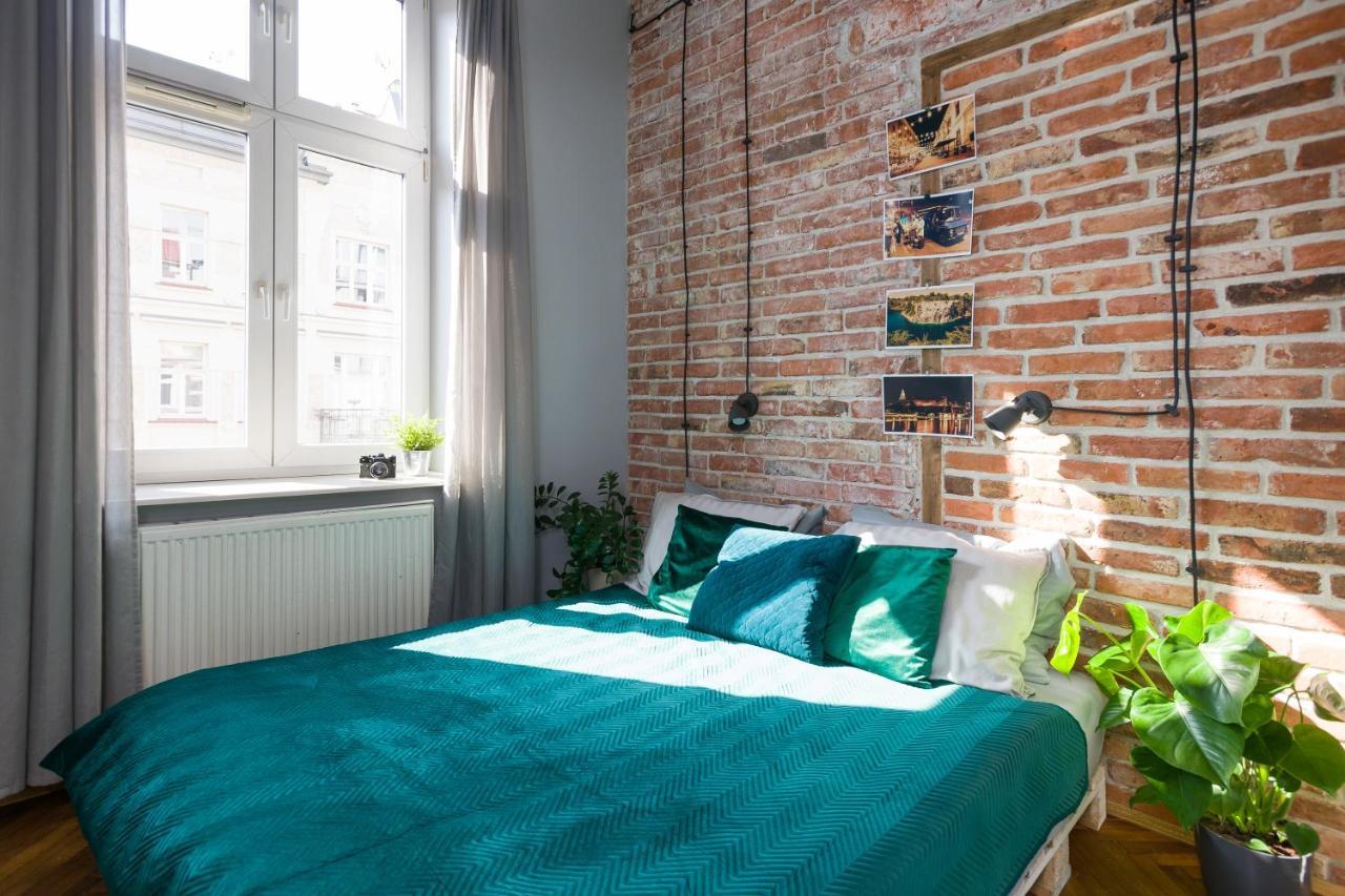 Discover Krakow Apartments - 3 Rakowicka St - Amazing Loft Near Main Station - Netflix 外观 照片