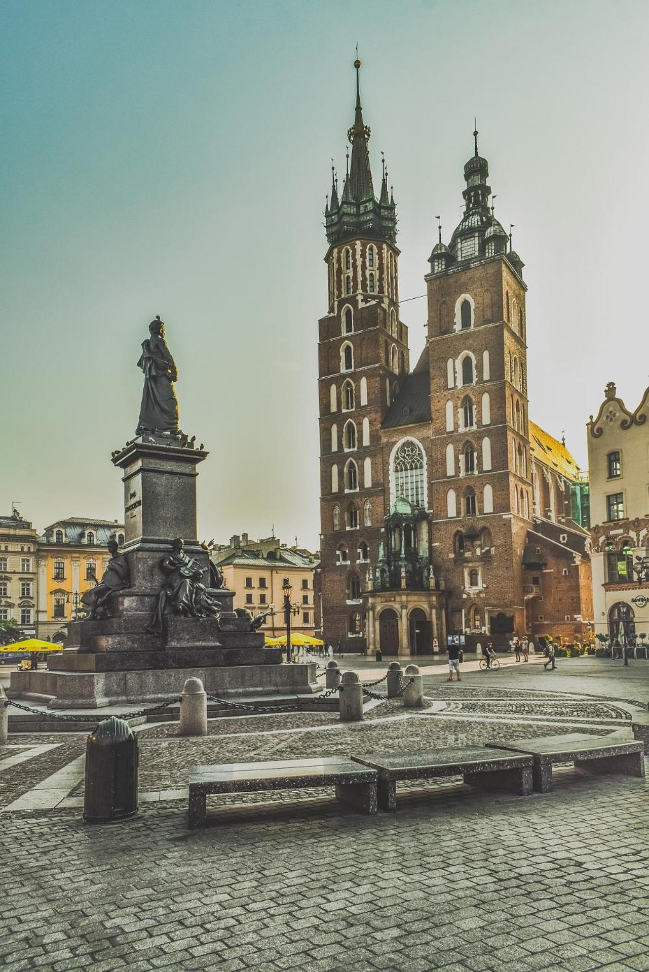 Discover Krakow Apartments - 3 Rakowicka St - Amazing Loft Near Main Station - Netflix 外观 照片