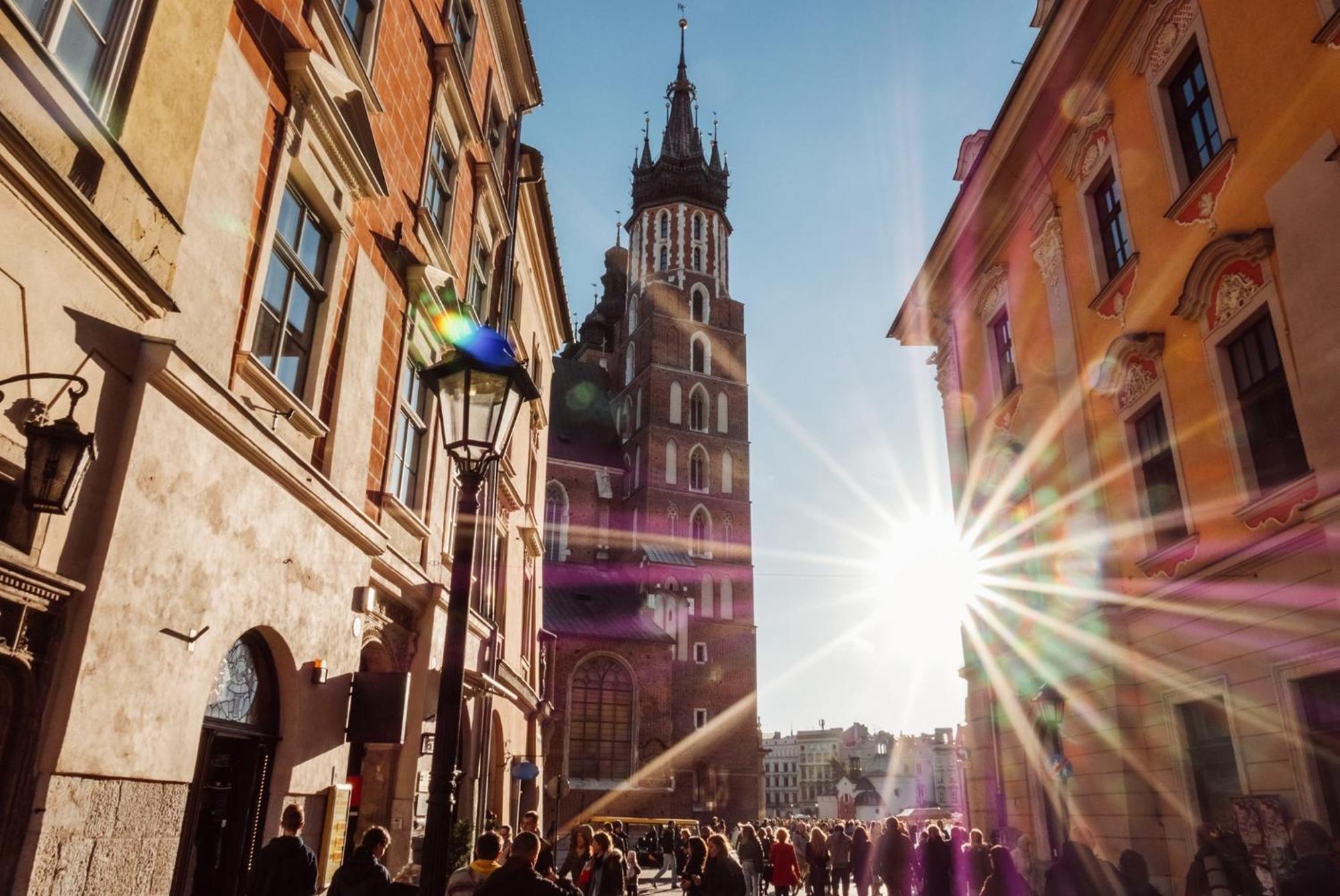 Discover Krakow Apartments - 3 Rakowicka St - Amazing Loft Near Main Station - Netflix 外观 照片